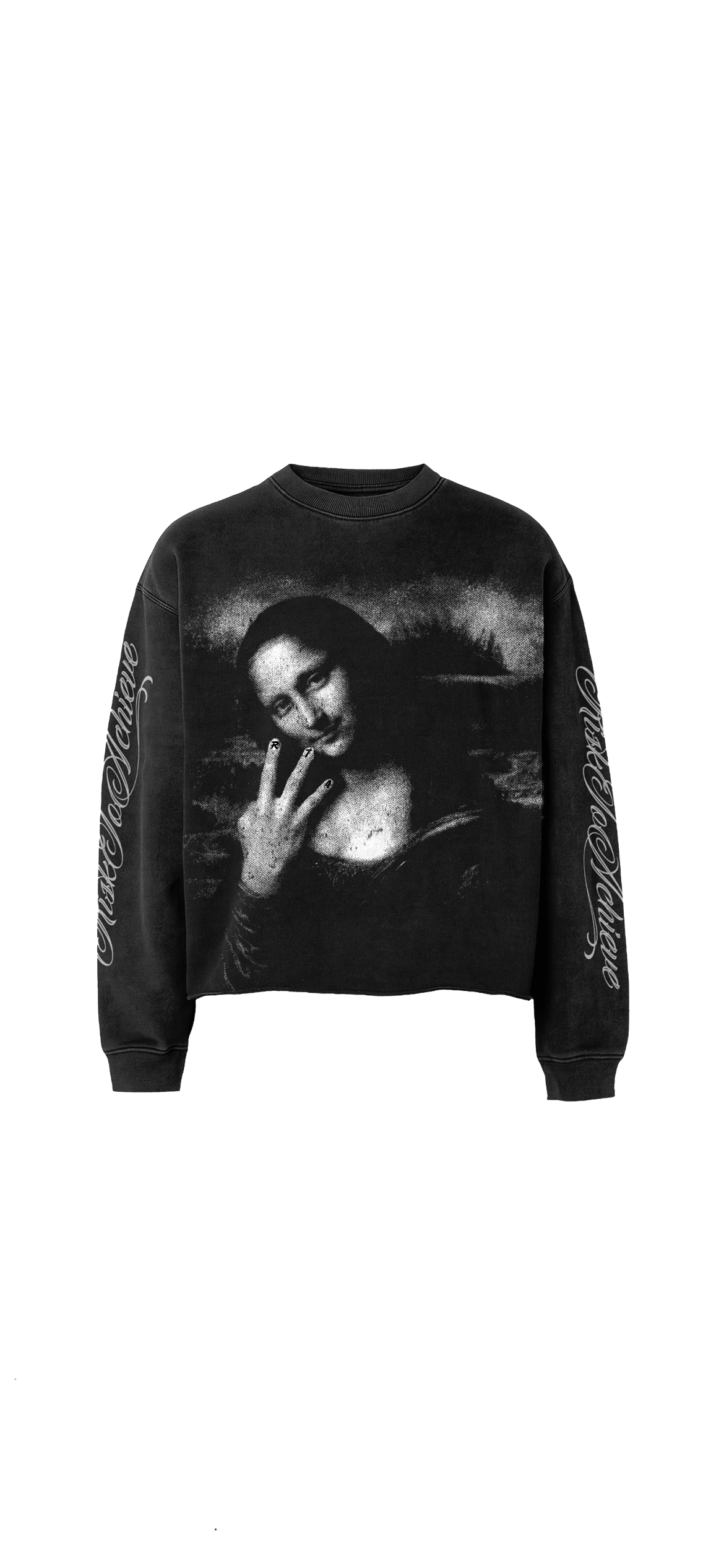 Risk Taker Long Sleeve