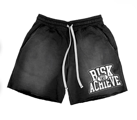 Black RTA Shorts