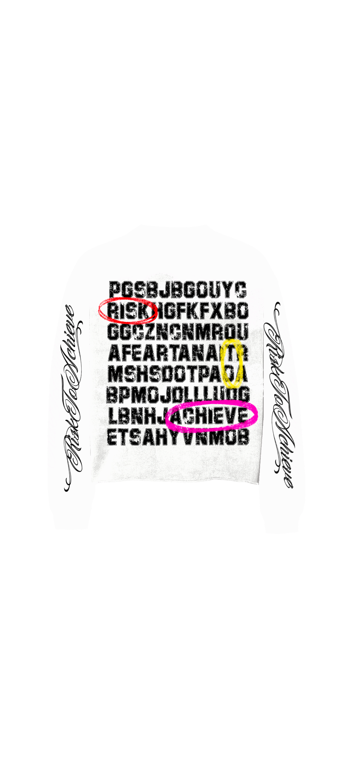 Risk Taker Long Sleeve